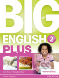 Kniha: Big English Plus 2: Pupil´s Book (Mario Herrera). Pearson, 2015 Kniha: Big English Plus 2: Pupil´s Book (Mario Herrera). Pearson, 2015