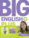 Kniha: Big English Plus 4: Activity Book (Mario Herrera). Pearson, 2015 Kniha: Big English Plus 4: Activity Book (Mario Herrera). Pearson, 2015