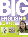 Kniha: Big English Plus 4: Pupil´s Book (Mario Herrera). Pearson, 2015 Kniha: Big English Plus 4: Pupil´s Book (Mario Herrera). Pearson, 2015