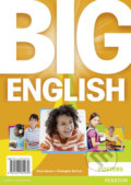 Kniha: Big English Posters (Mario Herrera). Pearson, 2014 Kniha: Big English Posters (Mario Herrera). Pearson, 2014
