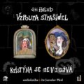 Audiokniha: Vzpoura strašidel (Jiří Holub). OneHotBook, 2021 Audiokniha: Vzpoura strašidel (Jiří Holub). OneHotBook, 2021