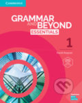 Kniha: Grammar and Beyond Essentials 1 (Randi Reppen). Cambridge University Press, 2019 Kniha: Grammar and Beyond Essentials 1 (Randi Reppen). Cambridge University Press, 2019