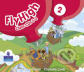Audiokniha: Fly High 2: Class CDs (3) (Jeanne Perrett). Pearson, 2010 Audiokniha: Fly High 2: Class CDs (3) (Jeanne Perrett). Pearson, 2010