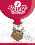Kniha: Fly High 2: Fun Grammar Pupil´s Book w/ CD Pack (Katherina Stavridou). Pearson, 2010 Kniha: Fly High 2: Fun Grammar Pupil´s Book w/ CD Pack (Katherina Stavridou). Pearson, 2010