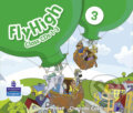 Audiokniha: Fly High 3: Class CDs (3) (Jeanne Perrett). Pearson, 2011 Audiokniha: Fly High 3: Class CDs (3) (Jeanne Perrett). Pearson, 2011