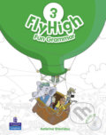 Kniha: Fly High 3: Fun Grammar Pupil´s Book w/ CD Pack (Katherina Stavridou). Pearson, 2011 Kniha: Fly High 3: Fun Grammar Pupil´s Book w/ CD Pack (Katherina Stavridou). Pearson, 2011