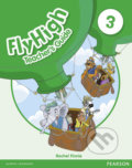 Kniha: Fly High 3: Teacher´s Guide (Rachel Finnie). Pearson, 2011 Kniha: Fly High 3: Teacher´s Guide (Rachel Finnie). Pearson, 2011