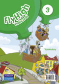 Kniha: Fly High 3: Vocabulary Flashcards (Pearson). Pearson, 2011 Kniha: Fly High 3: Vocabulary Flashcards (Pearson). Pearson, 2011