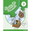 Kniha: Fly High 3: Teacher´s Guide REV (Pearson). Pearson Kniha: Fly High 3: Teacher´s Guide REV (Pearson). Pearson
