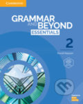 Kniha: Grammar and Beyond Essentials 2 (Randi Reppen). Cambridge University Press, 2019 Kniha: Grammar and Beyond Essentials 2 (Randi Reppen). Cambridge University Press, 2019