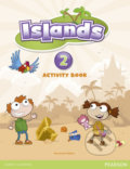 Kniha: Islands 2 - Activity Book plus PIN code (Susannah Malpas). Pearson, 2012 Kniha: Islands 2 - Activity Book plus PIN code (Susannah Malpas). Pearson, 2012