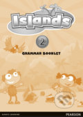 Kniha: Islands 2 - Grammar Booklet (Kerry Powell). Pearson, 2012 Kniha: Islands 2 - Grammar Booklet (Kerry Powell). Pearson, 2012