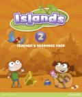 Kniha: Islands 2 - Teacher´s Pack (Susannah Malpas). Pearson, 2012 Kniha: Islands 2 - Teacher´s Pack (Susannah Malpas). Pearson, 2012