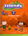 Kniha: Islands 2 - Teacher´s Test Pack (Susannah Malpas). Pearson, 2012 Kniha: Islands 2 - Teacher´s Test Pack (Susannah Malpas). Pearson, 2012