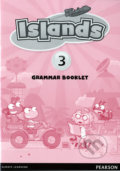 Kniha: Islands 3 - Grammar Booklet (Kerry Powell). Pearson, 2012 Kniha: Islands 3 - Grammar Booklet (Kerry Powell). Pearson, 2012