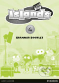 Kniha: Islands 4 - Grammar Booklet (Kerry Powell). Pearson, 2012 Kniha: Islands 4 - Grammar Booklet (Kerry Powell). Pearson, 2012