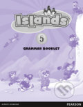 Kniha: Islands 5 - Grammar Booklet (Kerry Powell). Pearson, 2012 Kniha: Islands 5 - Grammar Booklet (Kerry Powell). Pearson, 2012