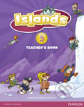 Kniha: Islands 5 - Teacher´s Test Pack (Magdalena Custodio). Pearson, 2012 Kniha: Islands 5 - Teacher´s Test Pack (Magdalena Custodio). Pearson, 2012