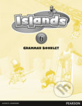 Kniha: Islands 6 - Grammar Booklet (Kerry Powell). Pearson, 2012 Kniha: Islands 6 - Grammar Booklet (Kerry Powell). Pearson, 2012