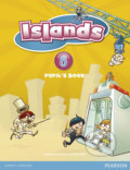 Kniha: Islands 6 - Pupil´s Book plus PIN code (Magdalena Custodio). Pearson, 2012 Kniha: Islands 6 - Pupil´s Book plus PIN code (Magdalena Custodio). Pearson, 2012