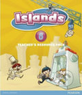 Kniha: Islands 6 - Teacher´s Pack (Magdalena Custodio). Pearson, 2012 Kniha: Islands 6 - Teacher´s Pack (Magdalena Custodio). Pearson, 2012