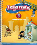 Kniha: Islands 6 - Teacher´s Test Pack (Magdalena Custodio). Pearson, 2012 Kniha: Islands 6 - Teacher´s Test Pack (Magdalena Custodio). Pearson, 2012