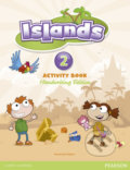 Kniha: Islands handwriting 2 - Activity Book plus PIN code (Susannah Malpas). Pearson, 2012 Kniha: Islands handwriting 2 - Activity Book plus PIN code (Susannah Malpas). Pearson, 2012