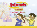 Kniha: Islands Starter - Activity Book plus PIN code (Leone Dyson). Pearson, 2012 Kniha: Islands Starter - Activity Book plus PIN code (Leone Dyson). Pearson, 2012