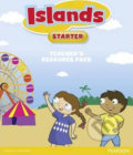Kniha: Islands Starters - Teacher´s Pack (Leone Dyson). Pearson, 2012 Kniha: Islands Starters - Teacher´s Pack (Leone Dyson). Pearson, 2012
