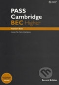 Kniha: PASS Cambridge BEC Higher (Ian Wood). Delmar Cengage Learning, 2012 Kniha: PASS Cambridge BEC Higher (Ian Wood). Delmar Cengage Learning, 2012