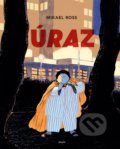 Kniha: Úraz (Mikaël Ross). Absynt, 2022 Kniha: Úraz (Mikaël Ross). Absynt, 2022