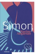 Kniha: Simon (Narine Abgarjan), 2022 Kniha: Simon (Narine Abgarjan), 2022