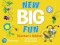 Kniha: New Big Fun 2 - Teacher´s Book (Barbara Hojel a Mario Herrera). Pearson, 2019 Kniha: New Big Fun 2 - Teacher´s Book (Barbara Hojel a Mario Herrera). Pearson, 2019