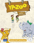 Kniha: Yazoo Global 1: Activity Book w/ CD-ROM Pack (Jeanne Perrett). Pearson, 2010 Kniha: Yazoo Global 1: Activity Book w/ CD-ROM Pack (Jeanne Perrett). Pearson, 2010