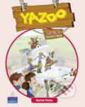Audiokniha: Yazoo Global 2: Teacher´s Guide (Rachel Finnie). Pearson, 2011 Audiokniha: Yazoo Global 2: Teacher´s Guide (Rachel Finnie). Pearson, 2011