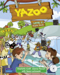 Kniha: Yazoo Global 3: Pupil´s Book w/ CD (2) Pack (Jeanne Perrett). Pearson, 2011 Kniha: Yazoo Global 3: Pupil´s Book w/ CD (2) Pack (Jeanne Perrett). Pearson, 2011