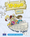 Kniha: Yazoo Global 4: Activity Book w/ CD-ROM Pack (Jeanne Perrett). Pearson, 2011 Kniha: Yazoo Global 4: Activity Book w/ CD-ROM Pack (Jeanne Perrett). Pearson, 2011