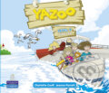 Audiokniha: Yazoo Global 4: Class CDs (3) (Jeanne Perrett). Pearson, 2011 Audiokniha: Yazoo Global 4: Class CDs (3) (Jeanne Perrett). Pearson, 2011