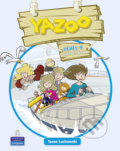 Kniha: Yazoo Global 4: Teacher´s Guide (Tessa Lochowski). Pearson, 2011 Kniha: Yazoo Global 4: Teacher´s Guide (Tessa Lochowski). Pearson, 2011