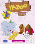 Kniha: Yazoo Global Starter: Activity Book w/ CD-ROM Pack (Danae Kozanoglou). Pearson, 2011 Kniha: Yazoo Global Starter: Activity Book w/ CD-ROM Pack (Danae Kozanoglou). Pearson, 2011