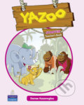 Kniha: Yazoo Global Starter: Teacher´s Guide (Danae Kozanoglou). Pearson, 2011 Kniha: Yazoo Global Starter: Teacher´s Guide (Danae Kozanoglou). Pearson, 2011