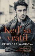 Kniha: Keď sa vrátil (Penelope Ward), 2022 Kniha: Keď sa vrátil (Penelope Ward), 2022