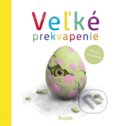 Kniha: Veľké prekvapenie (Klaudia Zorgovská). Stonožka, 2022 Kniha: Veľké prekvapenie (Klaudia Zorgovská). Stonožka, 2022