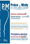 Kniha: Práce a Mzdy 2/2022 (Iveta Matlovičová, Ján Mintál a Marta Boráková). Poradca s.r.o., 2021 Kniha: Práce a Mzdy 2/2022 (Iveta Matlovičová, Ján Mintál a Marta Boráková). Poradca s.r.o., 2021