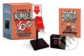 Kniha: Take a Number! : A Tiny Ticket Dispenser (Mollie Thomas). Running, 2021 Kniha: Take a Number! : A Tiny Ticket Dispenser (Mollie Thomas). Running, 2021