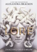 Kniha: Lore (Alexandra Bracken). Pandora, 2023 Kniha: Lore (Alexandra Bracken). Pandora, 2023