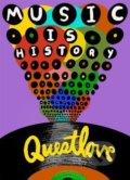 Kniha: Music Is History (Questlove). Harry Abrams, 2021 Kniha: Music Is History (Questlove). Harry Abrams, 2021