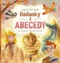 Kniha: Hádanky z abecedy (Ivona Ďuričová), 2022 Kniha: Hádanky z abecedy (Ivona Ďuričová), 2022