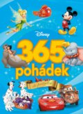 Kniha: 365 pohádek do postýlky (Egmont ČR). Egmont ČR, 2022 Kniha: 365 pohádek do postýlky (Egmont ČR). Egmont ČR, 2022