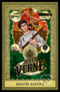Kniha: Bratři Kipové (Jules Verne). Edice knihy Omega, 2022 Kniha: Bratři Kipové (Jules Verne). Edice knihy Omega, 2022